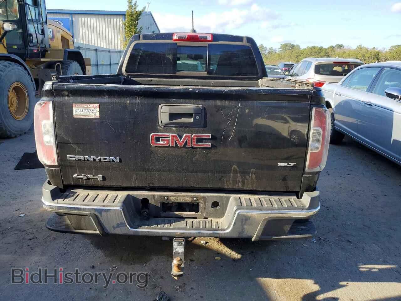2015 GMC CANYON - VIN: 1GTG6CE33F1203873 - Фото 6