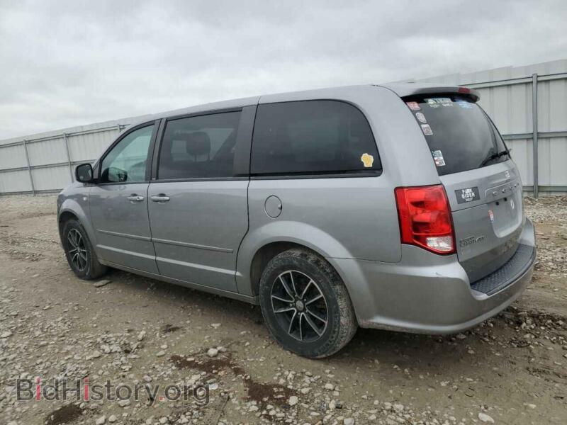 2014 Dodge CARAVAN (VIN 2C4RDGCG9ER261685) — фото 2 из 13