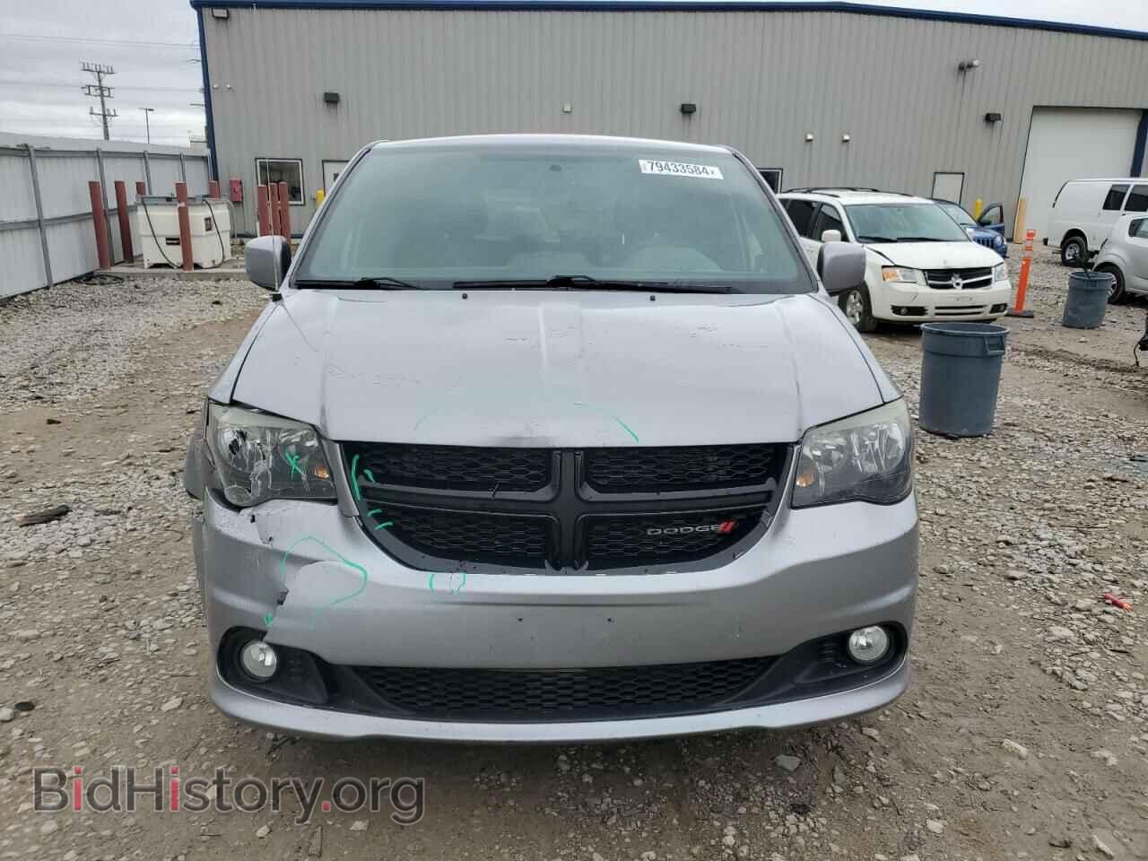 2014 DODGE CARAVAN - VIN: 2C4RDGCG9ER261685 - Фото 5