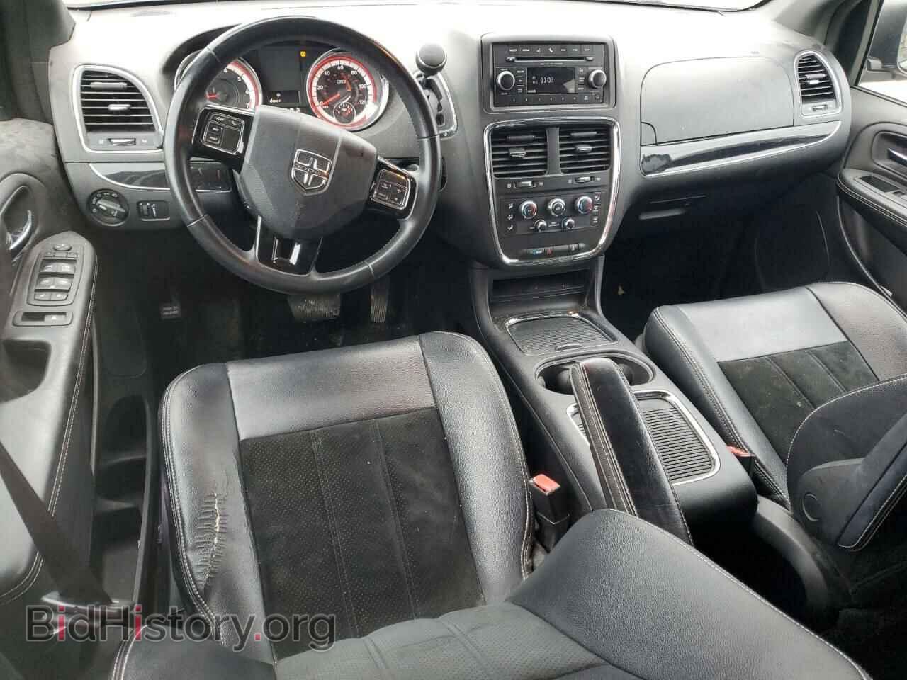 2014 DODGE CARAVAN - VIN: 2C4RDGCG9ER261685 - Фото 8