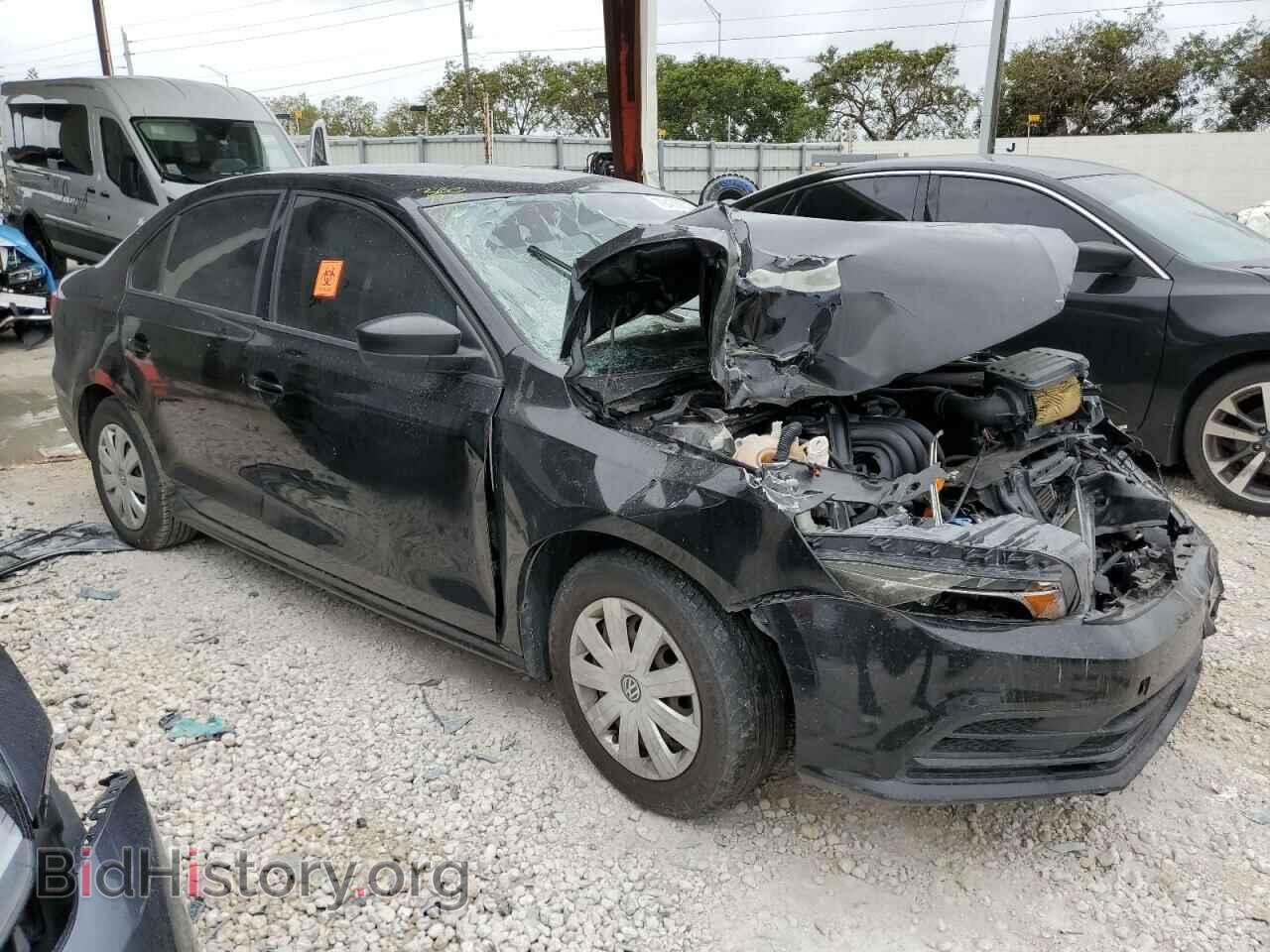 2015 VOLKSWAGEN JETTA - VIN: 3VW2K7AJ2FM296418 - Photo 4