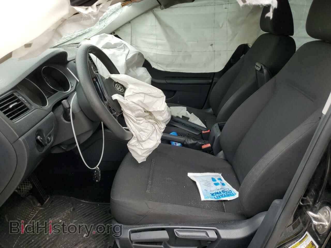 2015 VOLKSWAGEN JETTA - VIN: 3VW2K7AJ2FM296418 - Photo 7