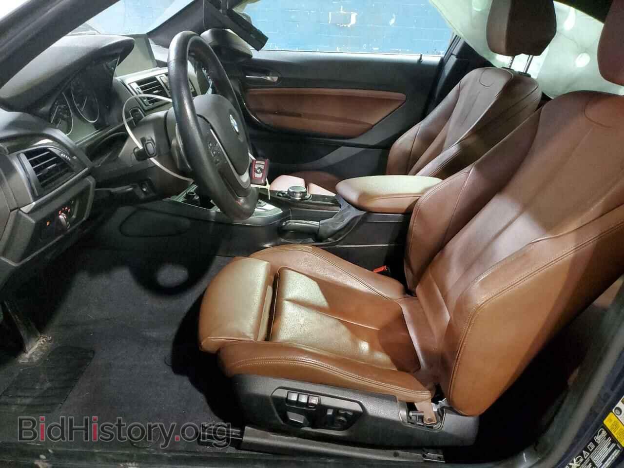 2015 BMW 2 SERIES - VIN: WBA1F7C51FVX96186 - Фото 7