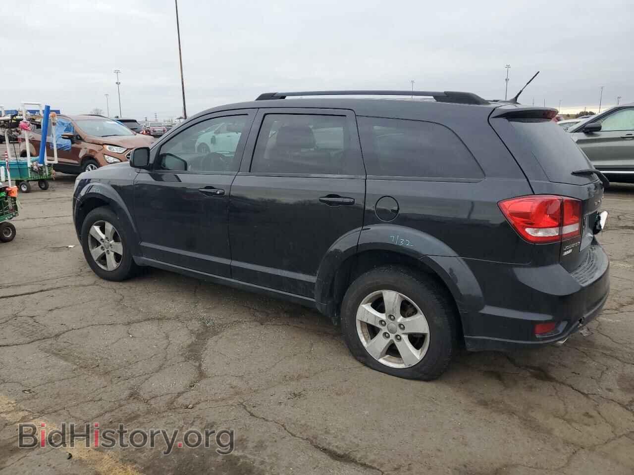 2012 DODGE JOURNEY - VIN: 3C4PDCBG3CT181021 - Photo 2