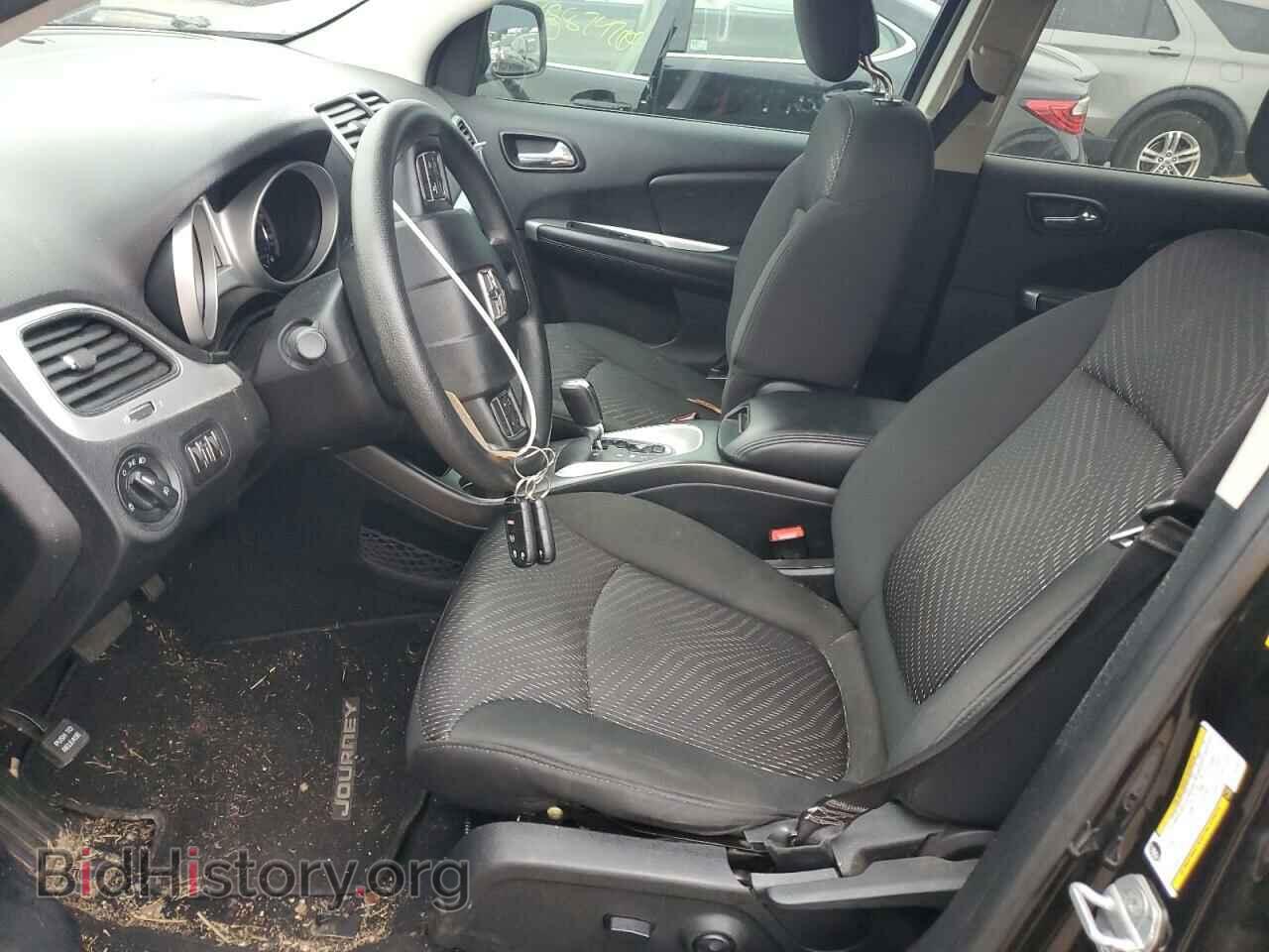 2012 DODGE JOURNEY - VIN: 3C4PDCBG3CT181021 - Photo 7