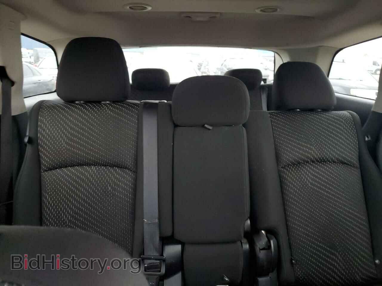 2012 DODGE JOURNEY - VIN: 3C4PDCBG3CT181021 - Photo 10
