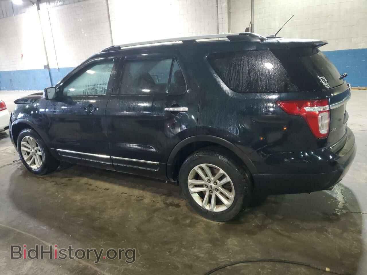 2014 FORD EXPLORER - VIN: 1FM5K7D84EGA58776 - Photo 2
