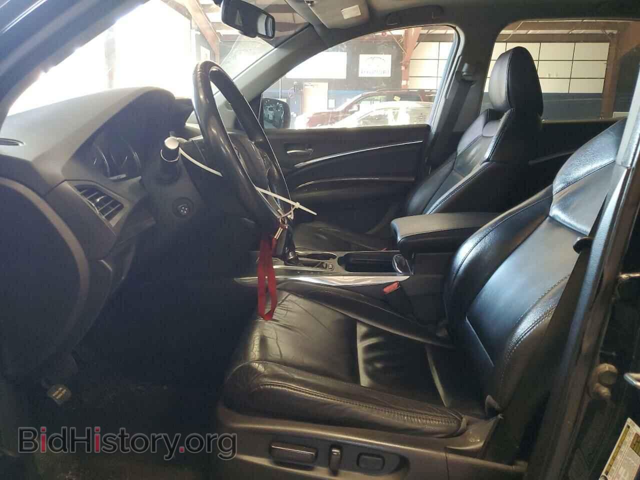 2014 ACURA MDX - VIN: 5FRYD4H27EB044332 - Фото 7