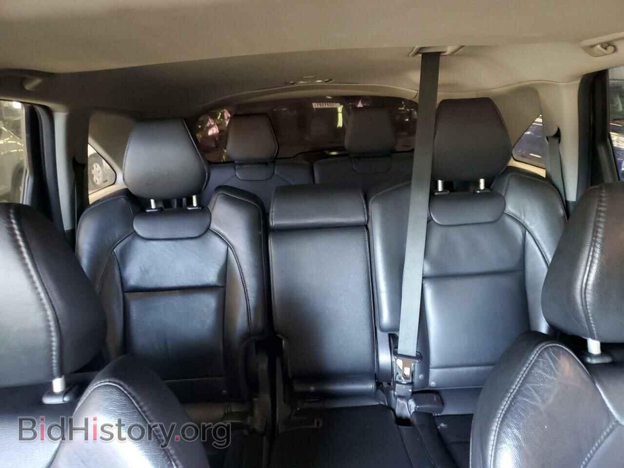 2014 ACURA MDX - VIN: 5FRYD4H27EB044332 - Фото 10