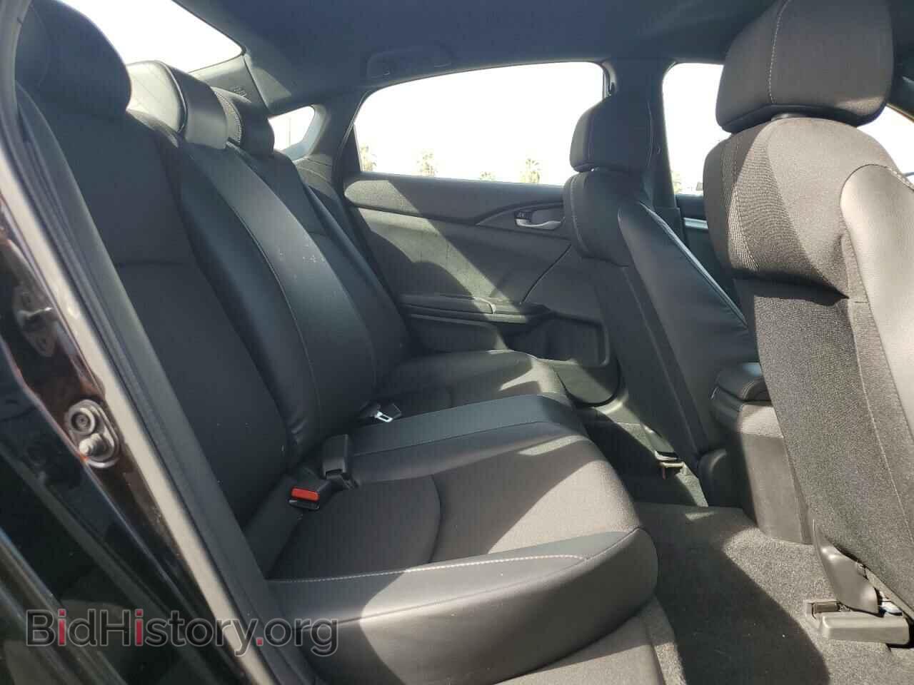 2020 HONDA CIVIC - VIN: 2HGFC2F85LH592202 - Фото 10