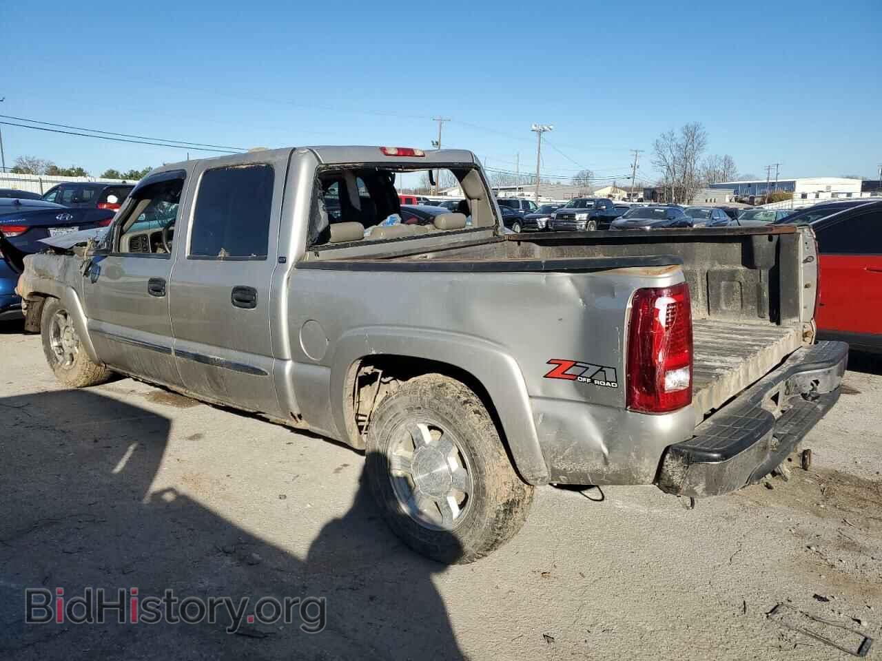 2005 GMC SIERRA - VIN: 2GTEK13T151380294 - Фото 2