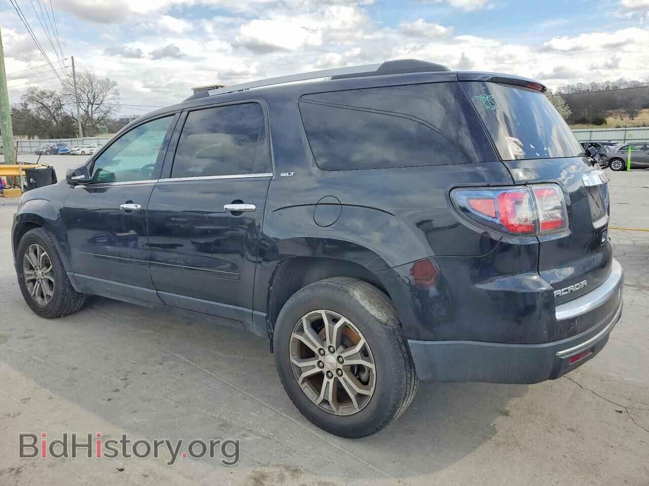 2013 GMC ACADIA - VIN: 1GKKRSKD3DJ194666 - Фото 2