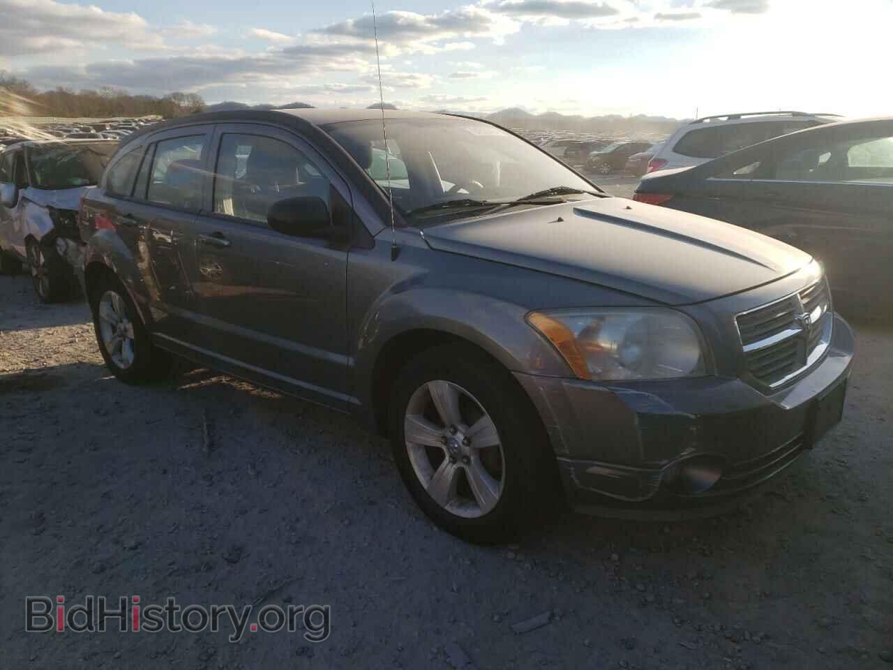 2011 DODGE CALIBER - VIN: 1B3CB3HA7BD296198 - Фото 4