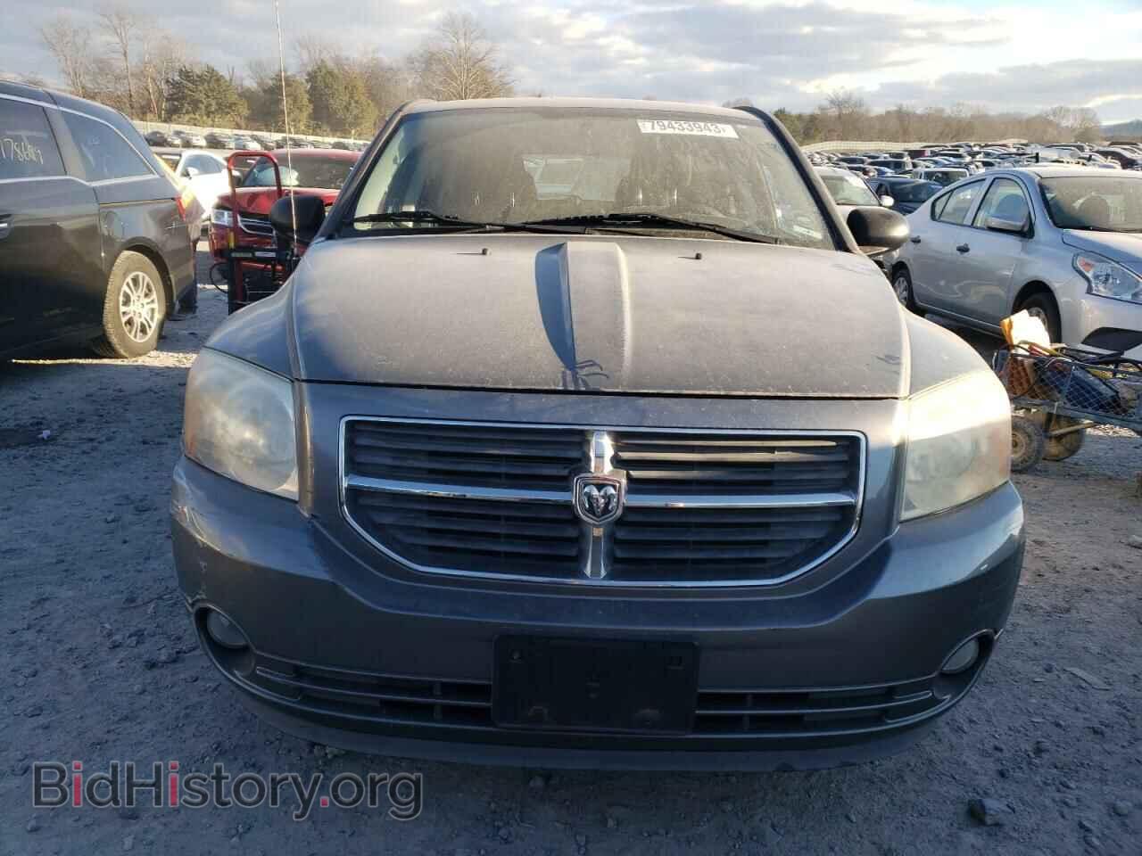 2011 DODGE CALIBER - VIN: 1B3CB3HA7BD296198 - Фото 5