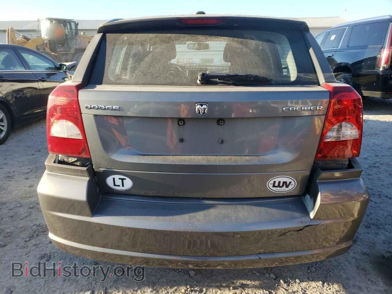 2011 DODGE CALIBER - VIN: 1B3CB3HA7BD296198 - Фото 6
