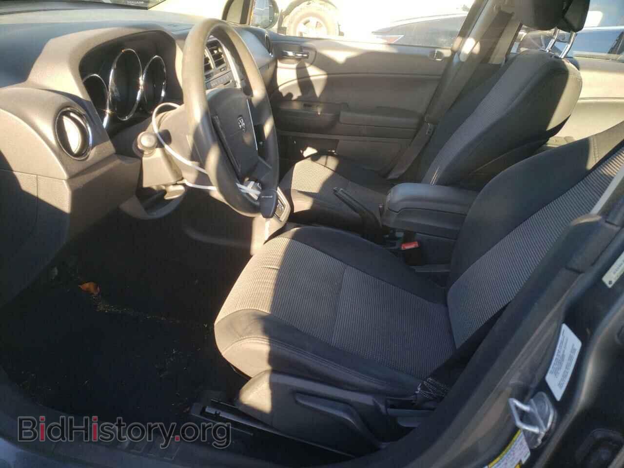2011 DODGE CALIBER - VIN: 1B3CB3HA7BD296198 - Фото 7