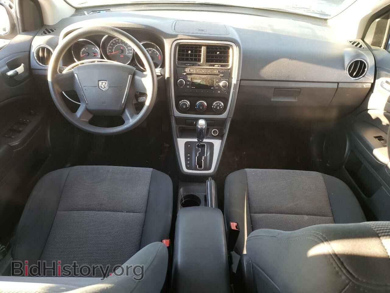 2011 DODGE CALIBER - VIN: 1B3CB3HA7BD296198 - Фото 8