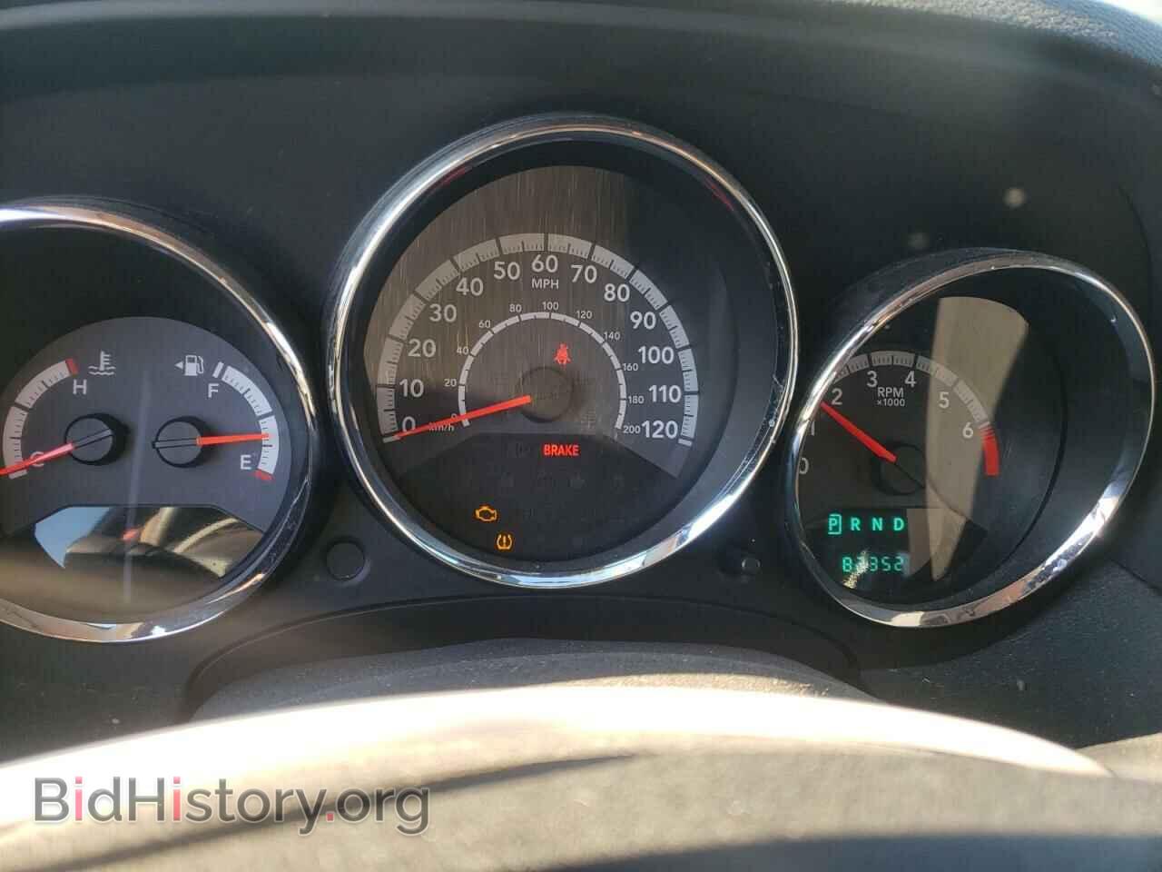 2011 DODGE CALIBER - VIN: 1B3CB3HA7BD296198 - Фото 9