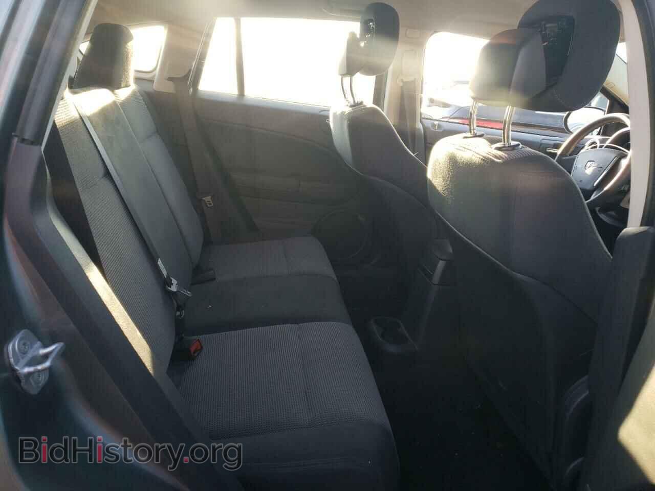 2011 DODGE CALIBER - VIN: 1B3CB3HA7BD296198 - Фото 10