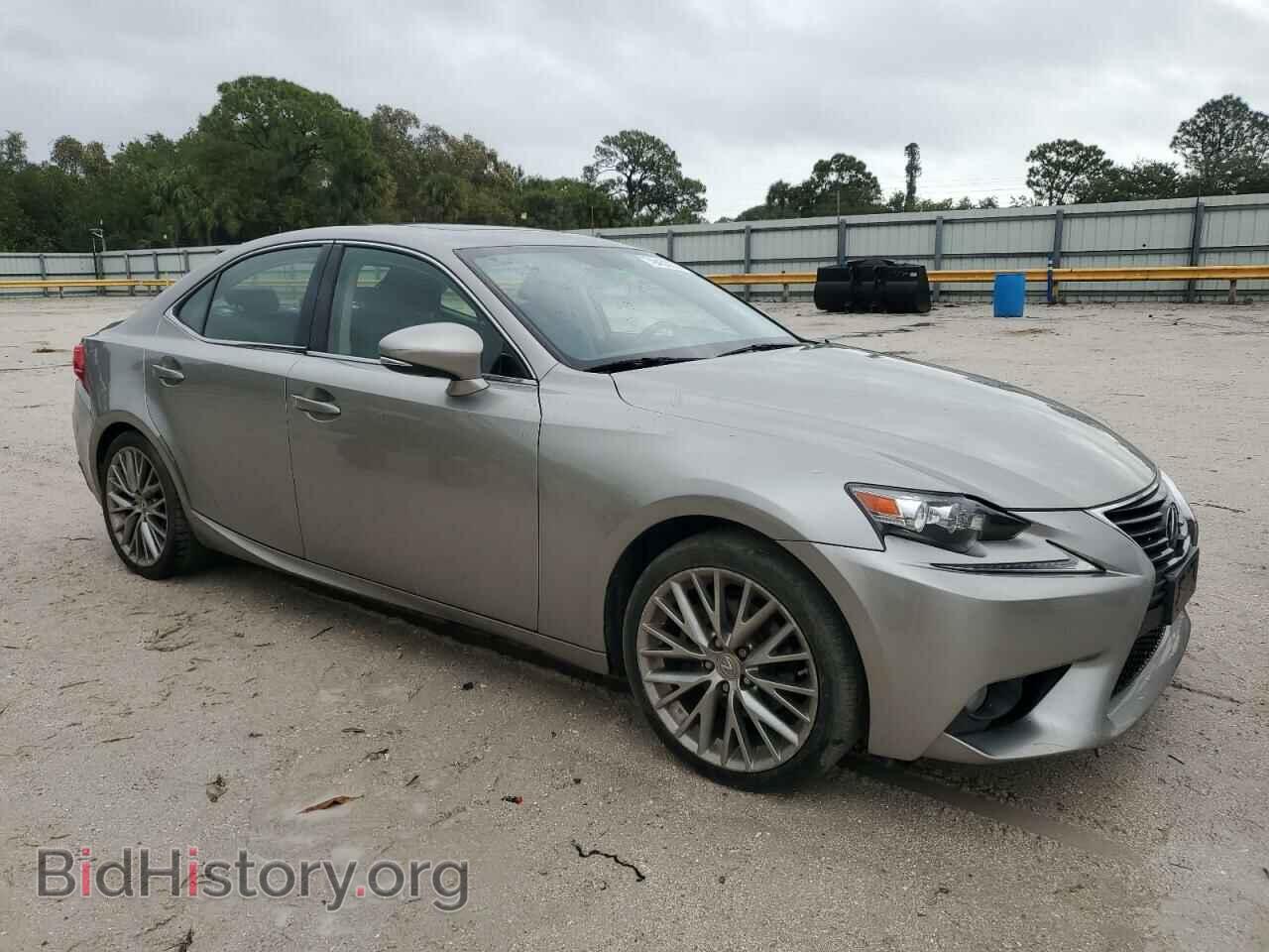 2014 LEXUS IS - VIN: JTHBF1D2XE5033816 - Photo 4