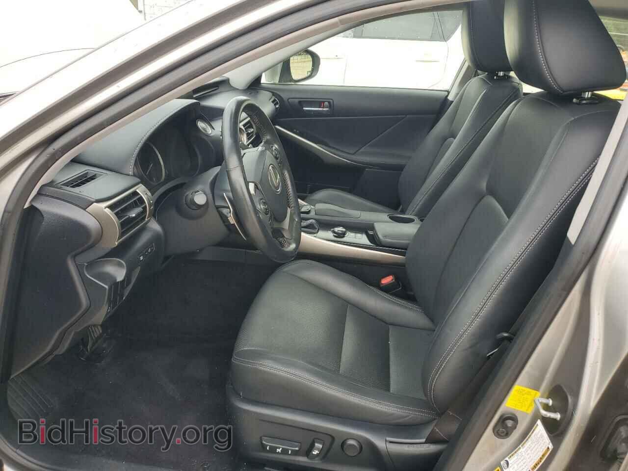 2014 LEXUS IS - VIN: JTHBF1D2XE5033816 - Photo 7