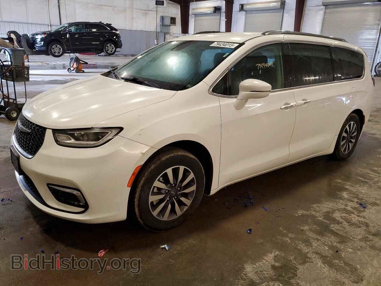 Photo 2C4RC1BG9MR519946 - CHRYSLER PACIFICA 2021