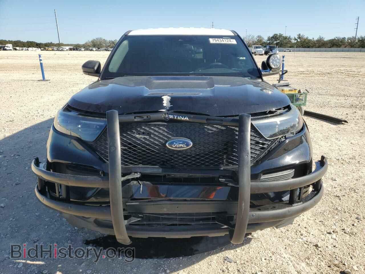 2020 FORD EXPLORER - VIN: 1FM5K8AB3LGA18921 - Фото 5