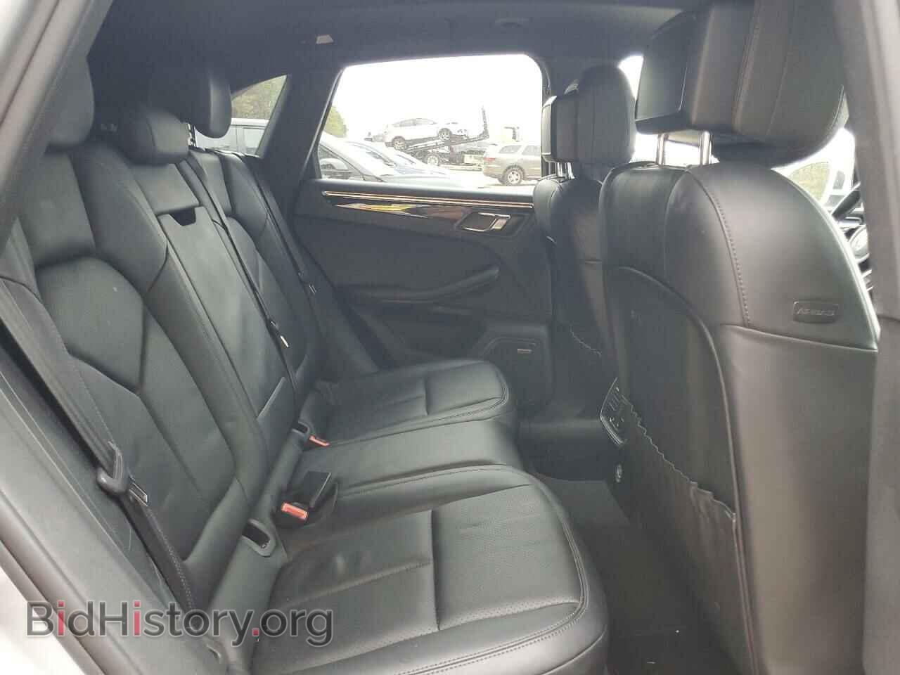 2017 PORSCHE MACAN - VIN: WP1AB2A55HLB12595 - Фото 11