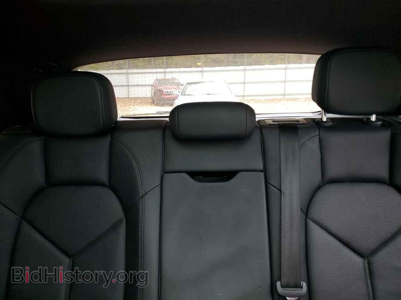 2017 PORSCHE MACAN - VIN: WP1AB2A55HLB12595 - Фото 10