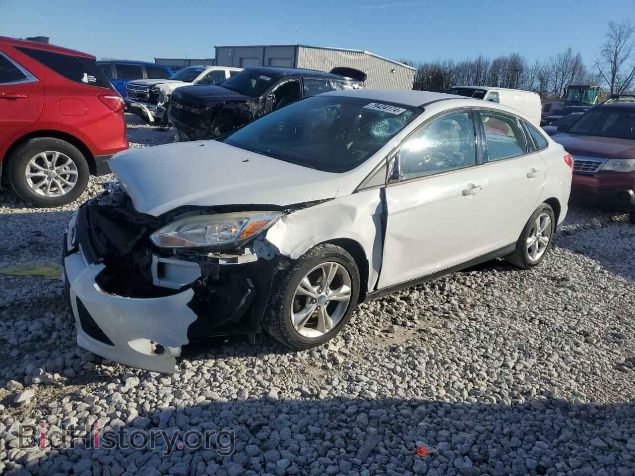 Photo 1FADP3F28DL280266 - FORD FOCUS 2013