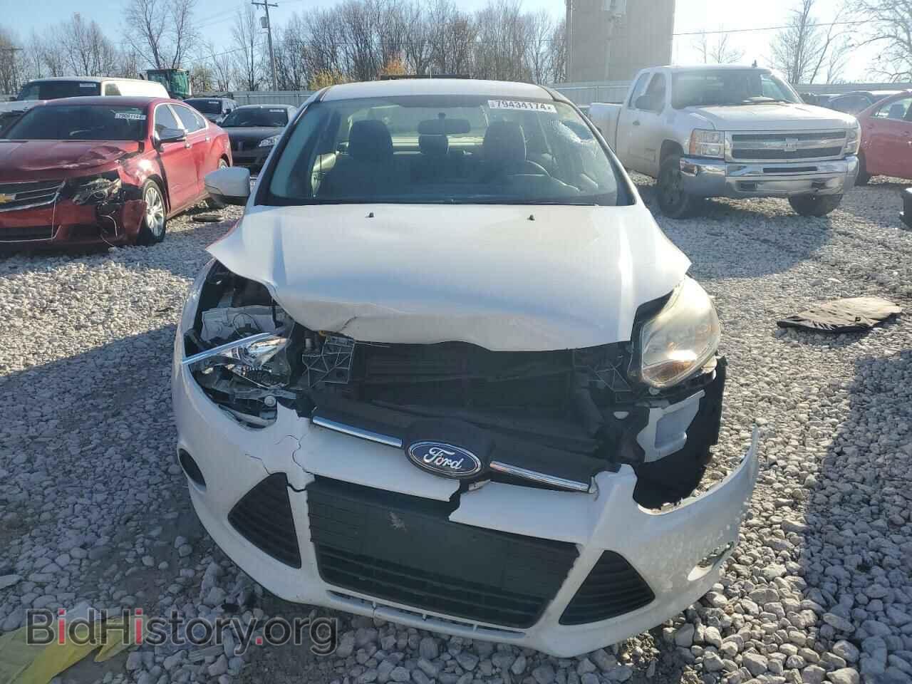 2013 FORD FOCUS - VIN: 1FADP3F28DL280266 - Фото 5