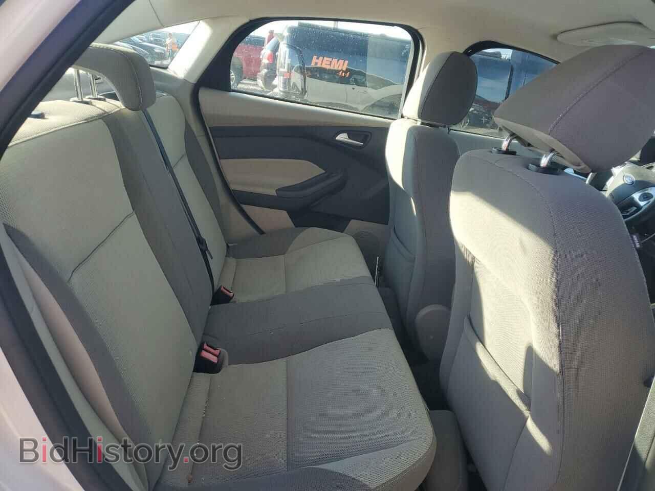 2013 FORD FOCUS - VIN: 1FADP3F28DL280266 - Фото 10