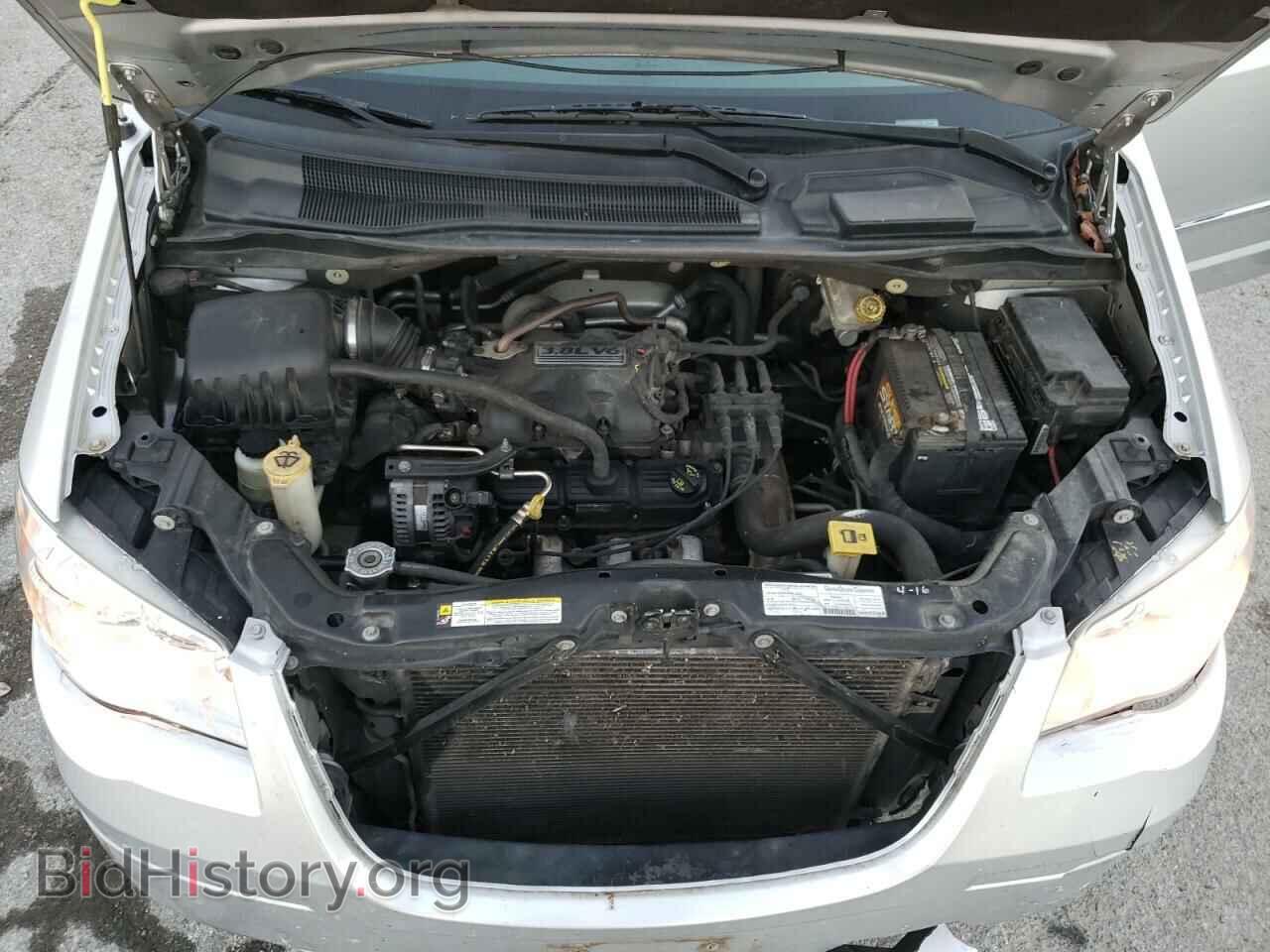 2010 CHRYSLER MINIVAN - VIN: 2A4RR5D13AR108482 - Photo 12