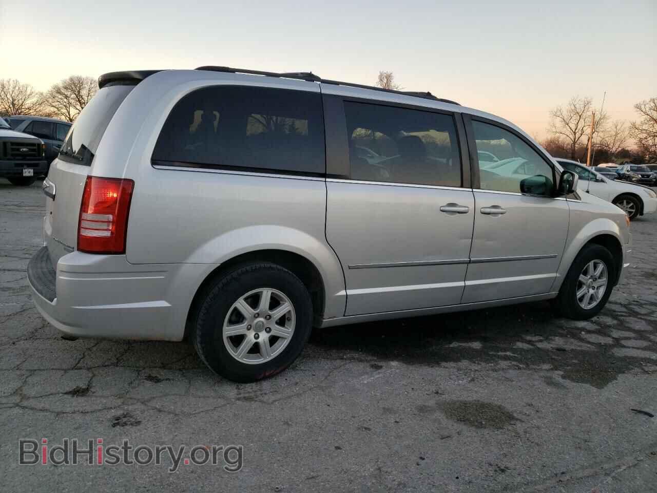 2010 CHRYSLER MINIVAN - VIN: 2A4RR5D13AR108482 - Photo 3