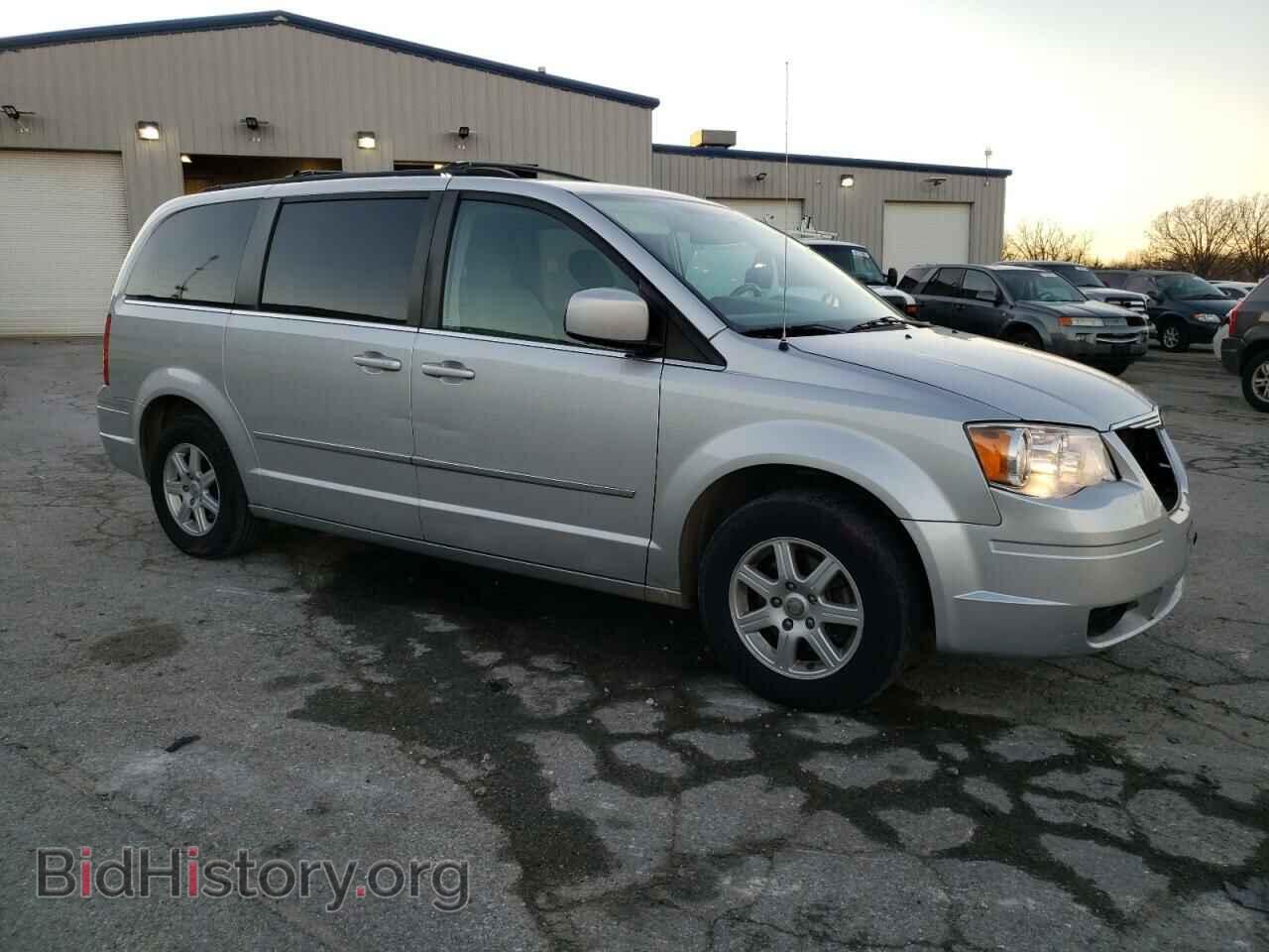 2010 CHRYSLER MINIVAN - VIN: 2A4RR5D13AR108482 - Photo 4