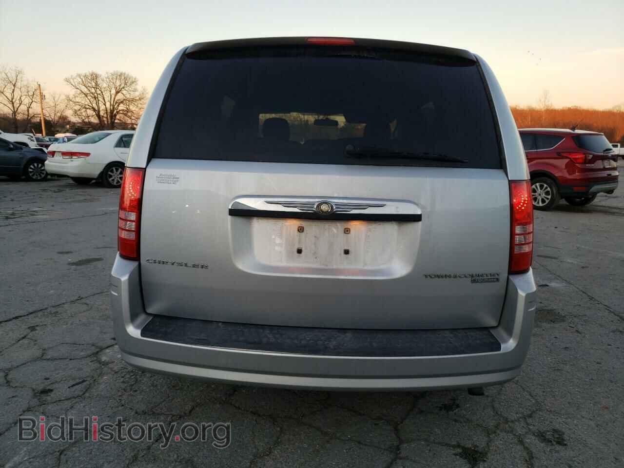 2010 CHRYSLER MINIVAN - VIN: 2A4RR5D13AR108482 - Photo 6