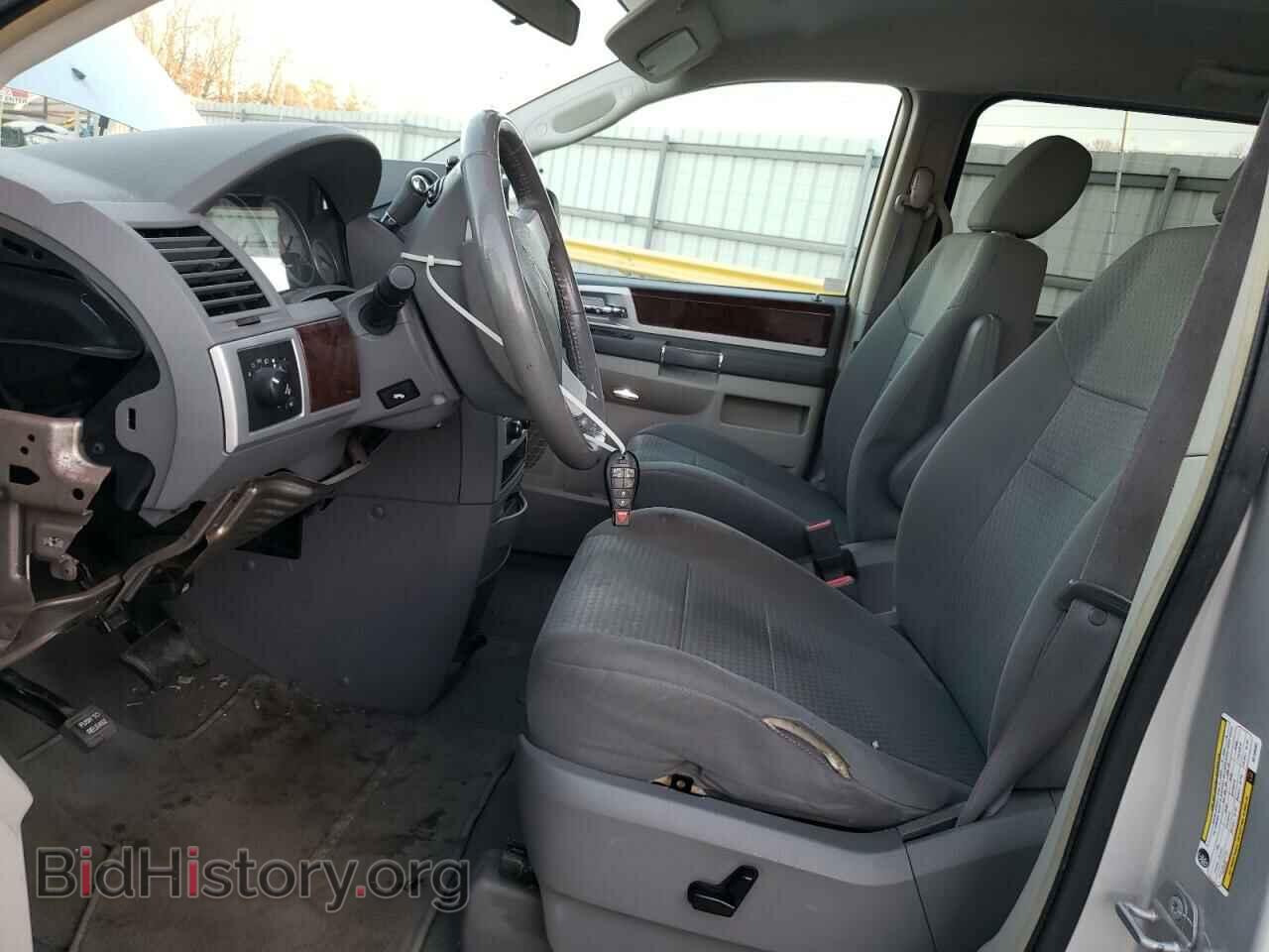 2010 CHRYSLER MINIVAN - VIN: 2A4RR5D13AR108482 - Photo 7
