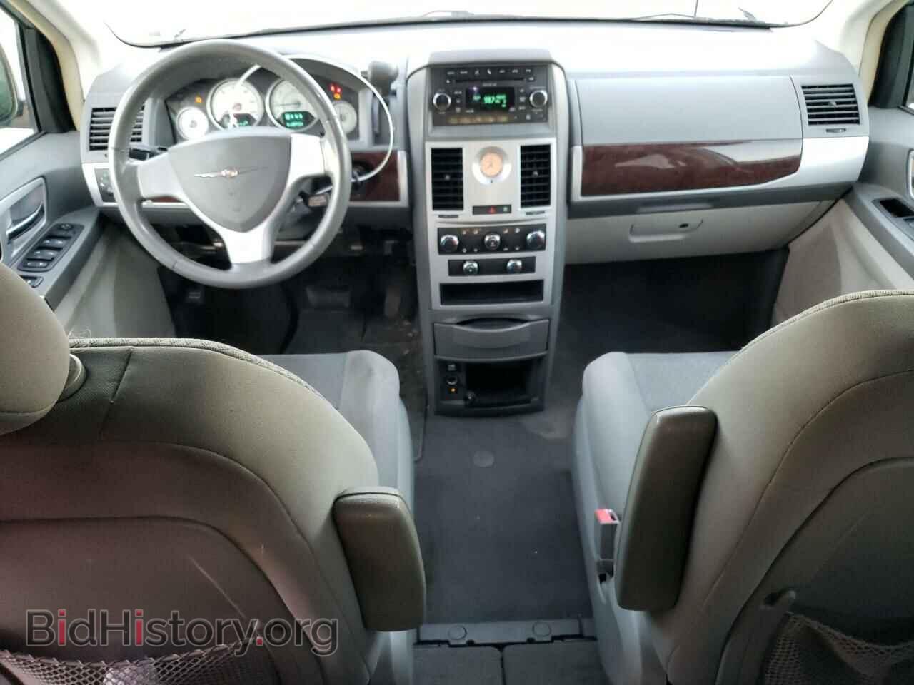 2010 CHRYSLER MINIVAN - VIN: 2A4RR5D13AR108482 - Photo 8