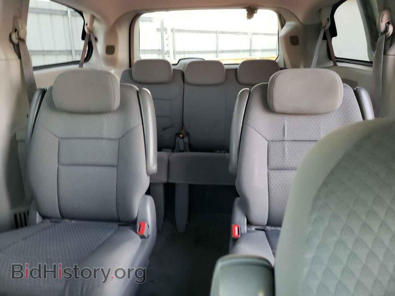 2010 CHRYSLER MINIVAN - VIN: 2A4RR5D13AR108482 - Photo 10