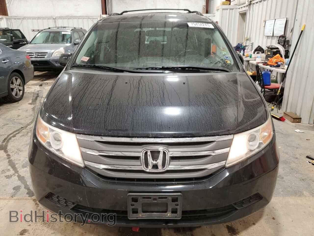 2012 HONDA All Models - VIN: 5FNRL5H69CB115092 - Фото 5