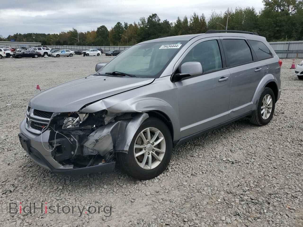 Photo 3C4PDCBG2HT523324 - DODGE JOURNEY 2017