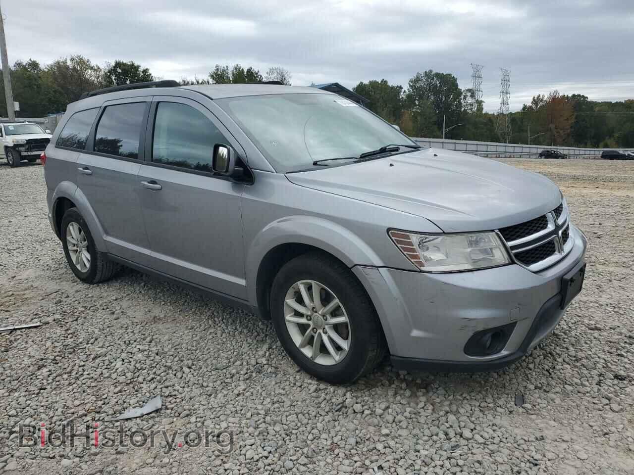 2017 DODGE JOURNEY - VIN: 3C4PDCBG2HT523324 - Фото 4