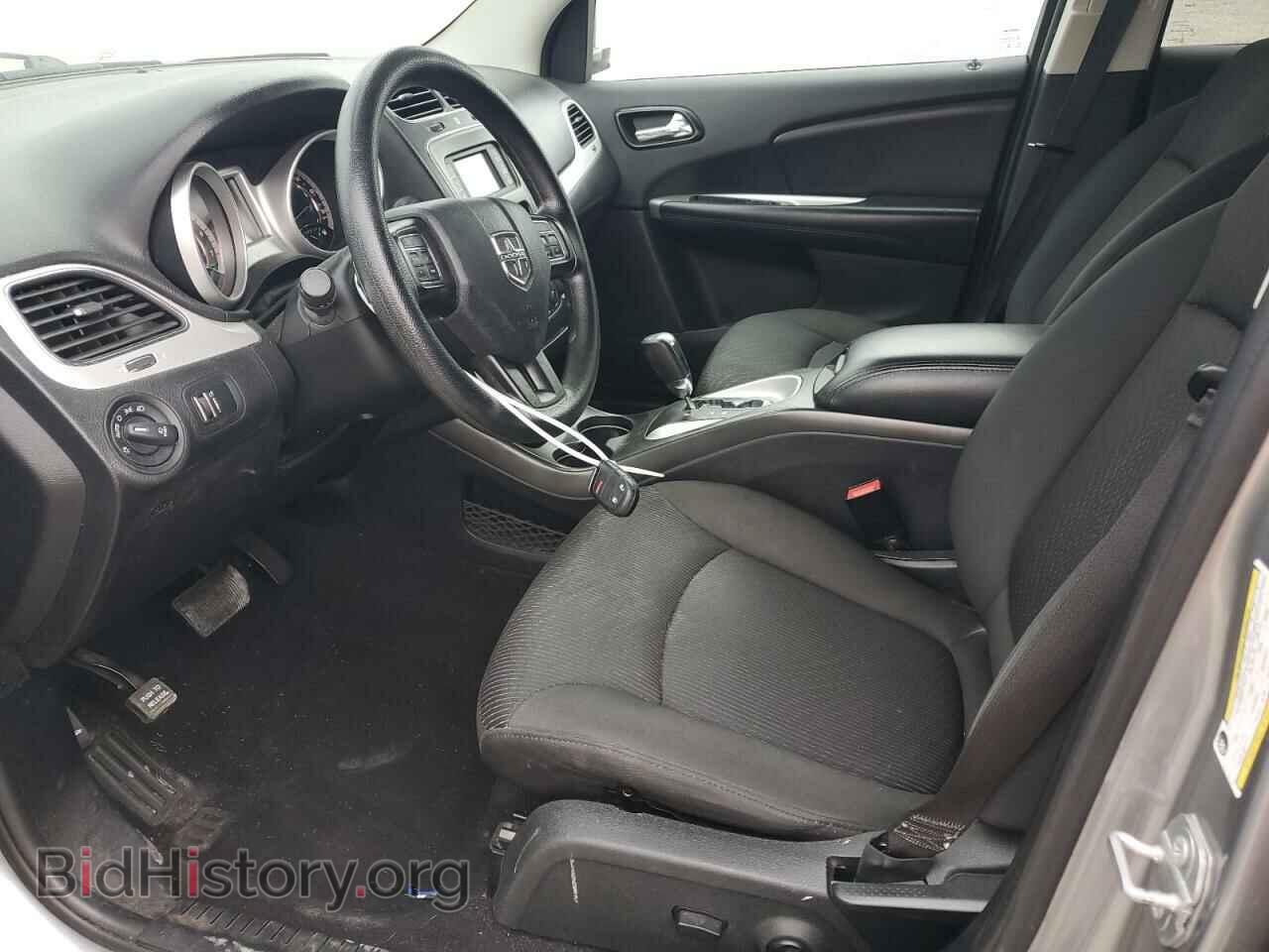 2017 DODGE JOURNEY - VIN: 3C4PDCBG2HT523324 - Фото 7