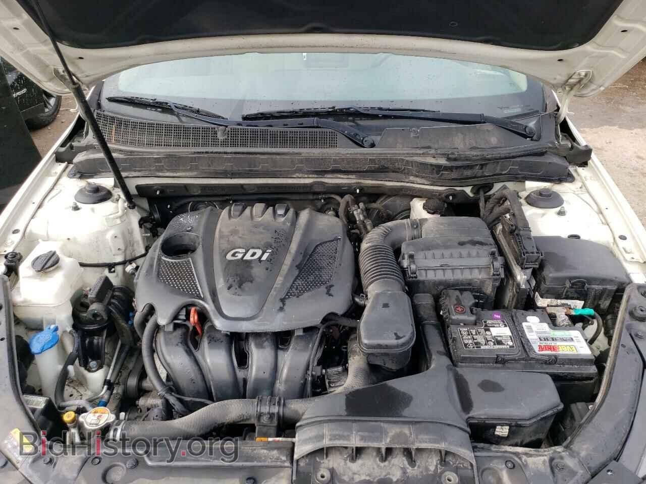 2015 KIA OPTIMA - VIN: KNAGM4A74F5659746 - Фото 11