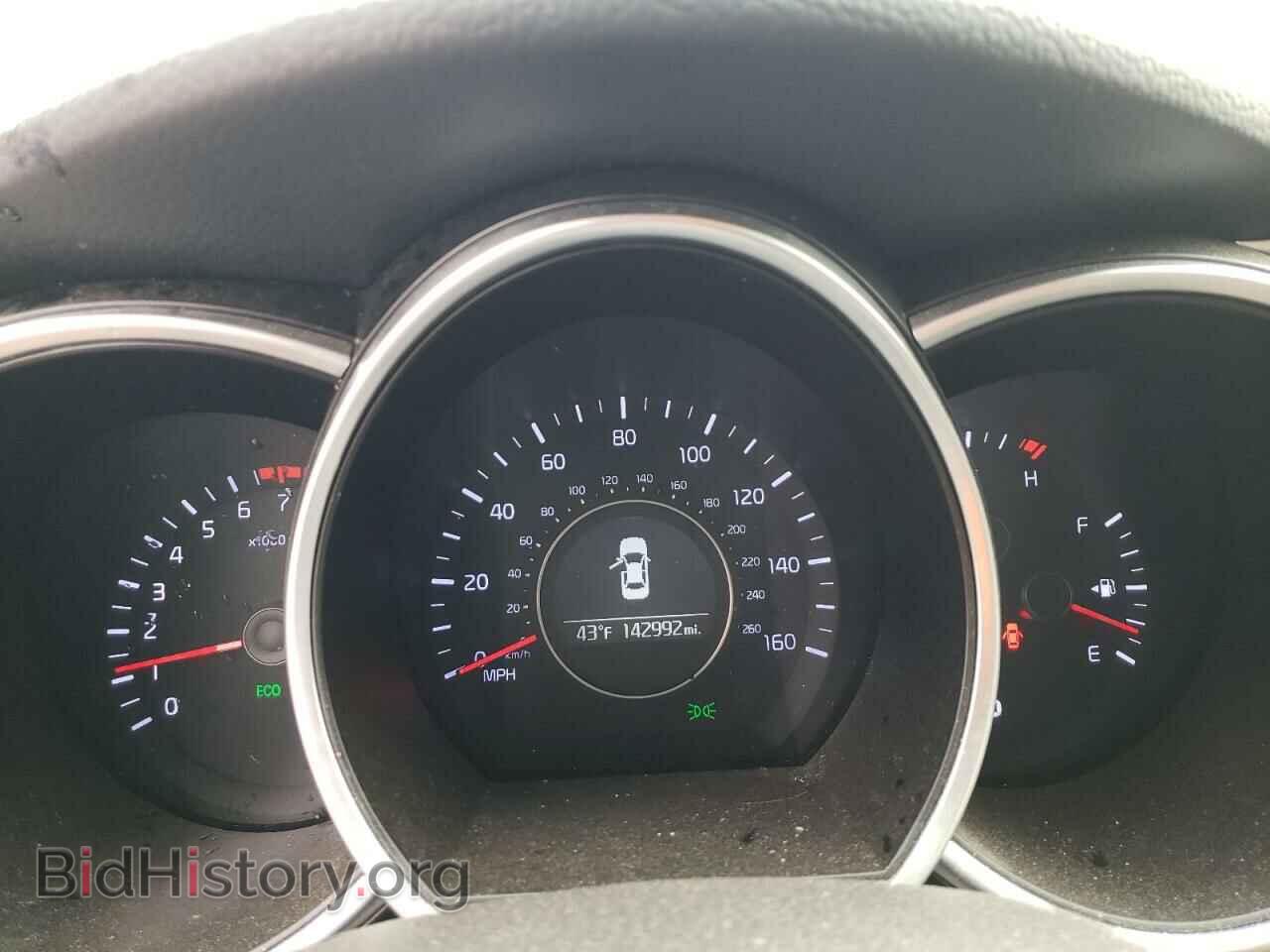 2015 KIA OPTIMA - VIN: KNAGM4A74F5659746 - Фото 9