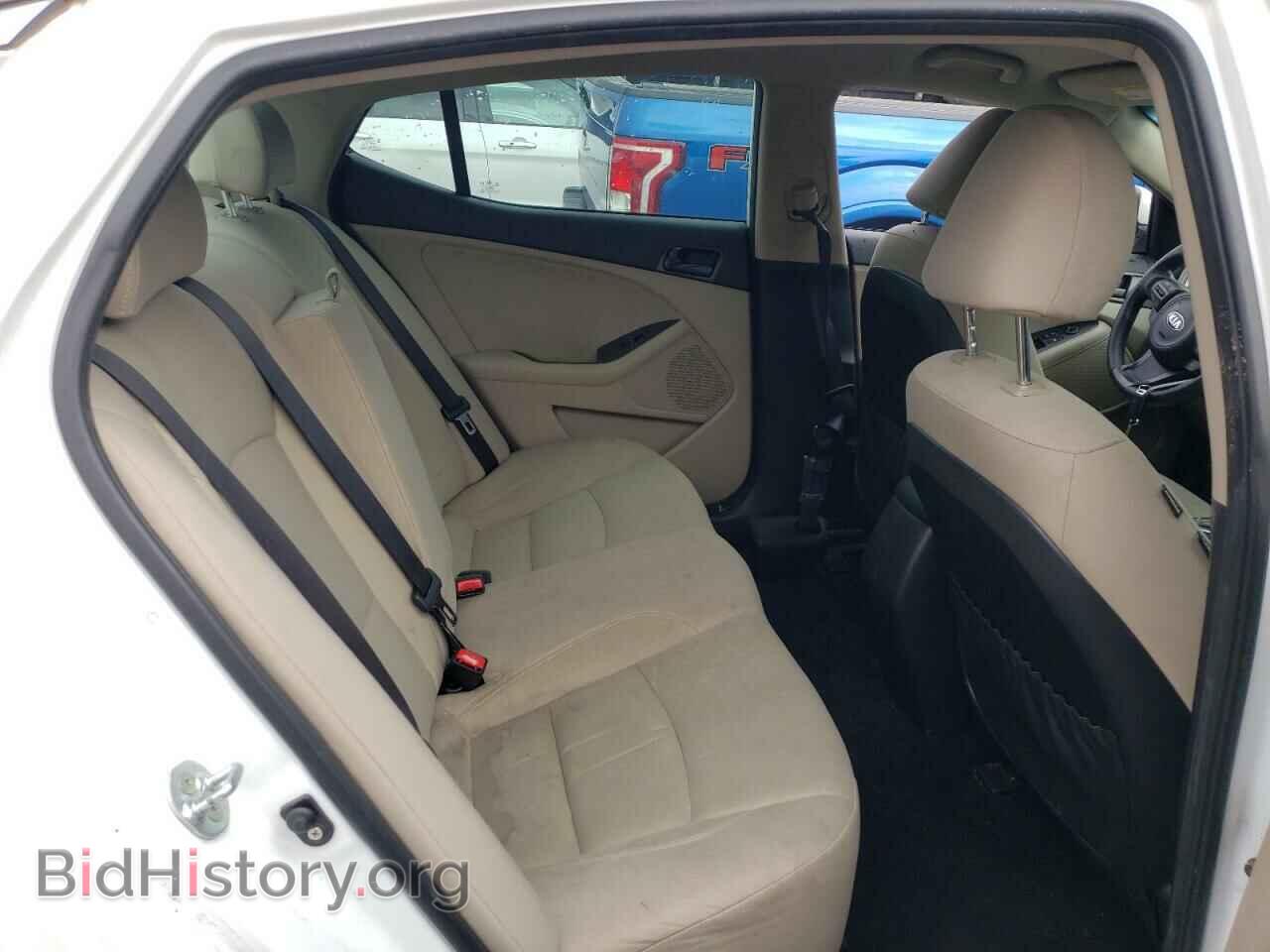 2015 KIA OPTIMA - VIN: KNAGM4A74F5659746 - Фото 10