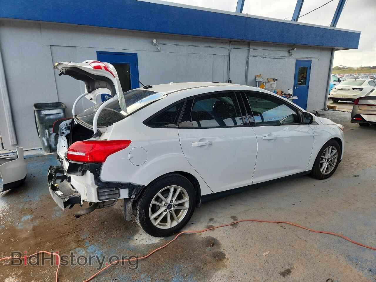 2015 FORD FOCUS - VIN: 1FADP3F25FL376309 - Photo 3