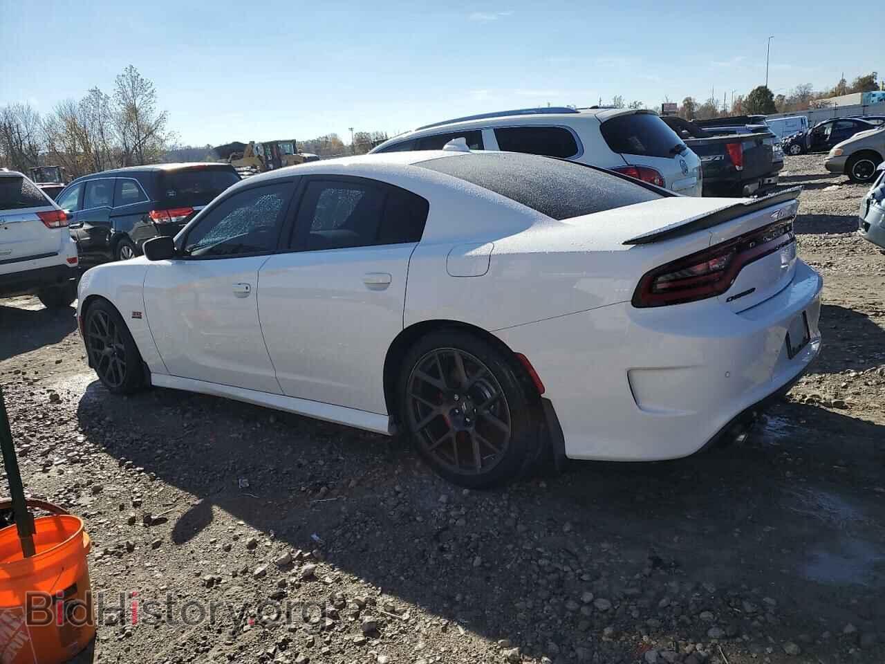 2017 DODGE CHARGER - VIN: 2C3CDXGJ7HH615522 - Фото 2