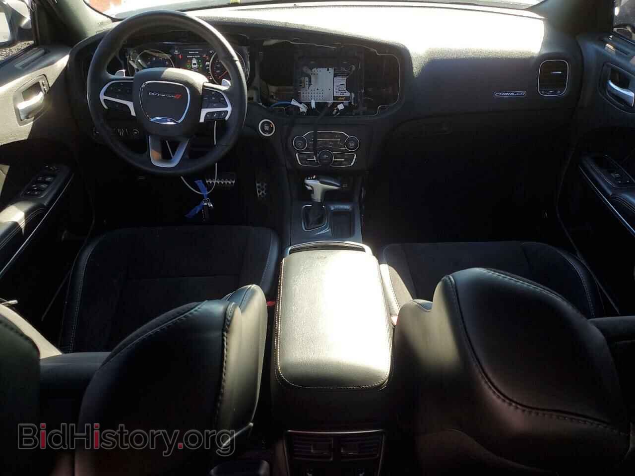 2017 DODGE CHARGER - VIN: 2C3CDXGJ7HH615522 - Фото 8