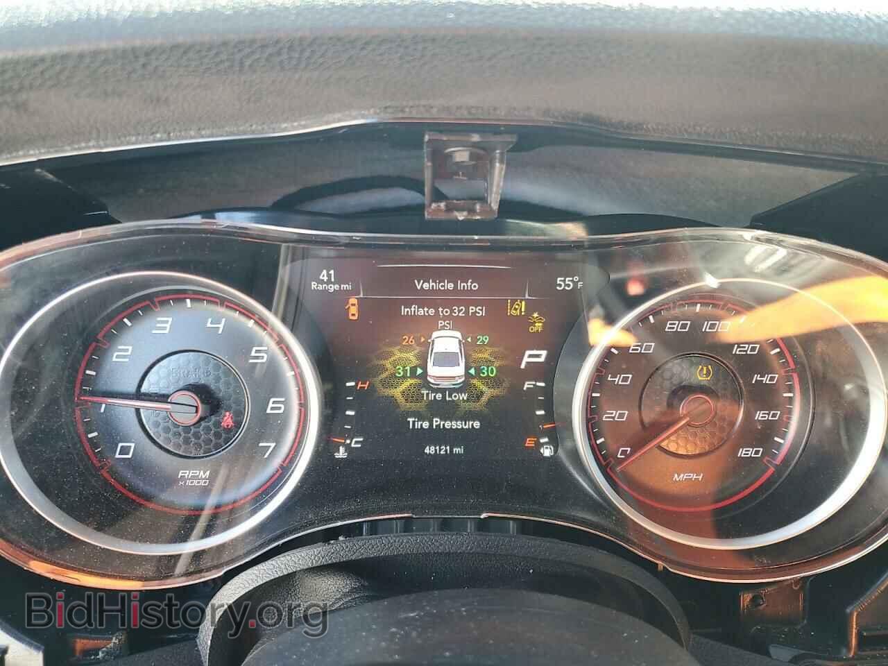 2017 DODGE CHARGER - VIN: 2C3CDXGJ7HH615522 - Фото 9
